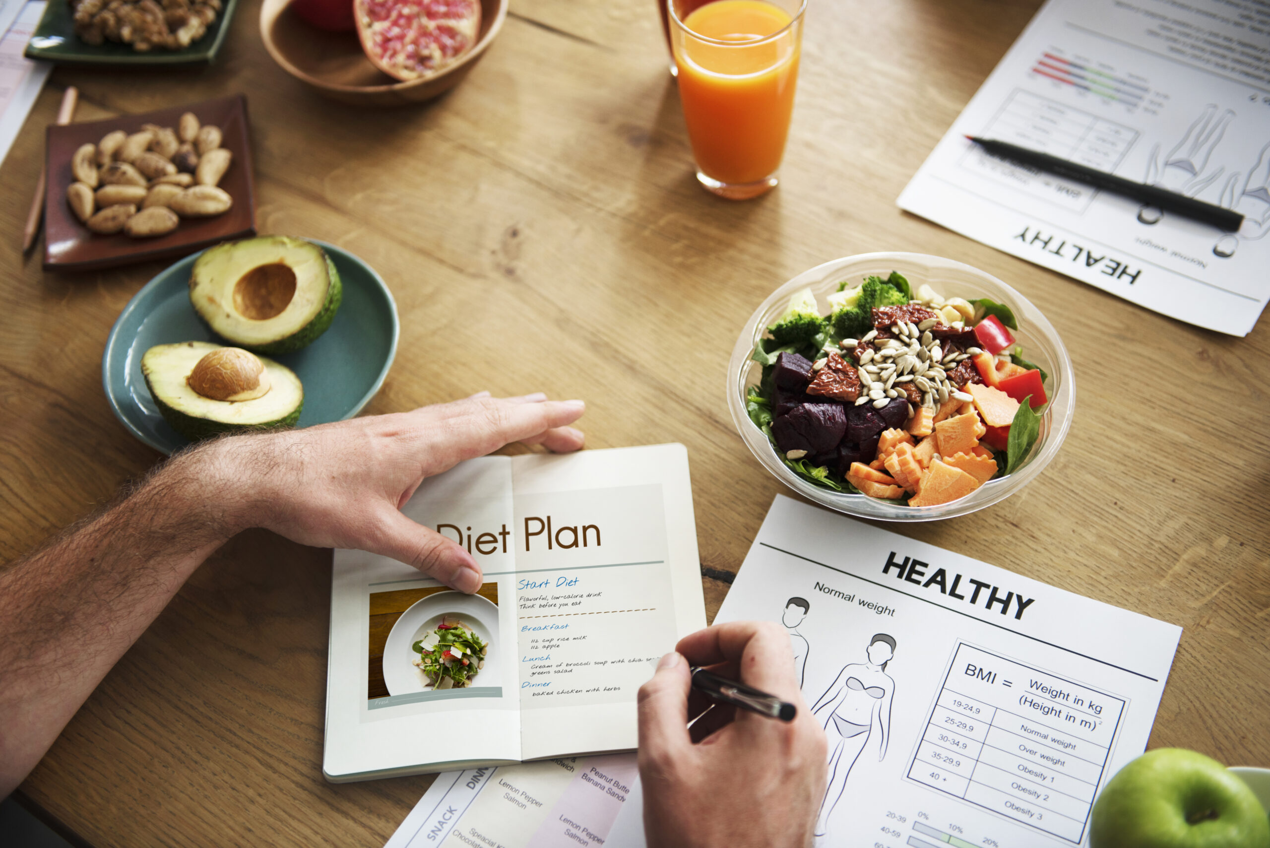 Diet Or Nutrition