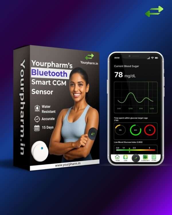 Vixxa™ 2 CGM